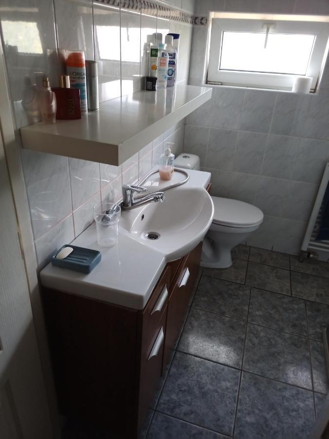 Appartamento Vilnius Cat Friendly Esterno foto