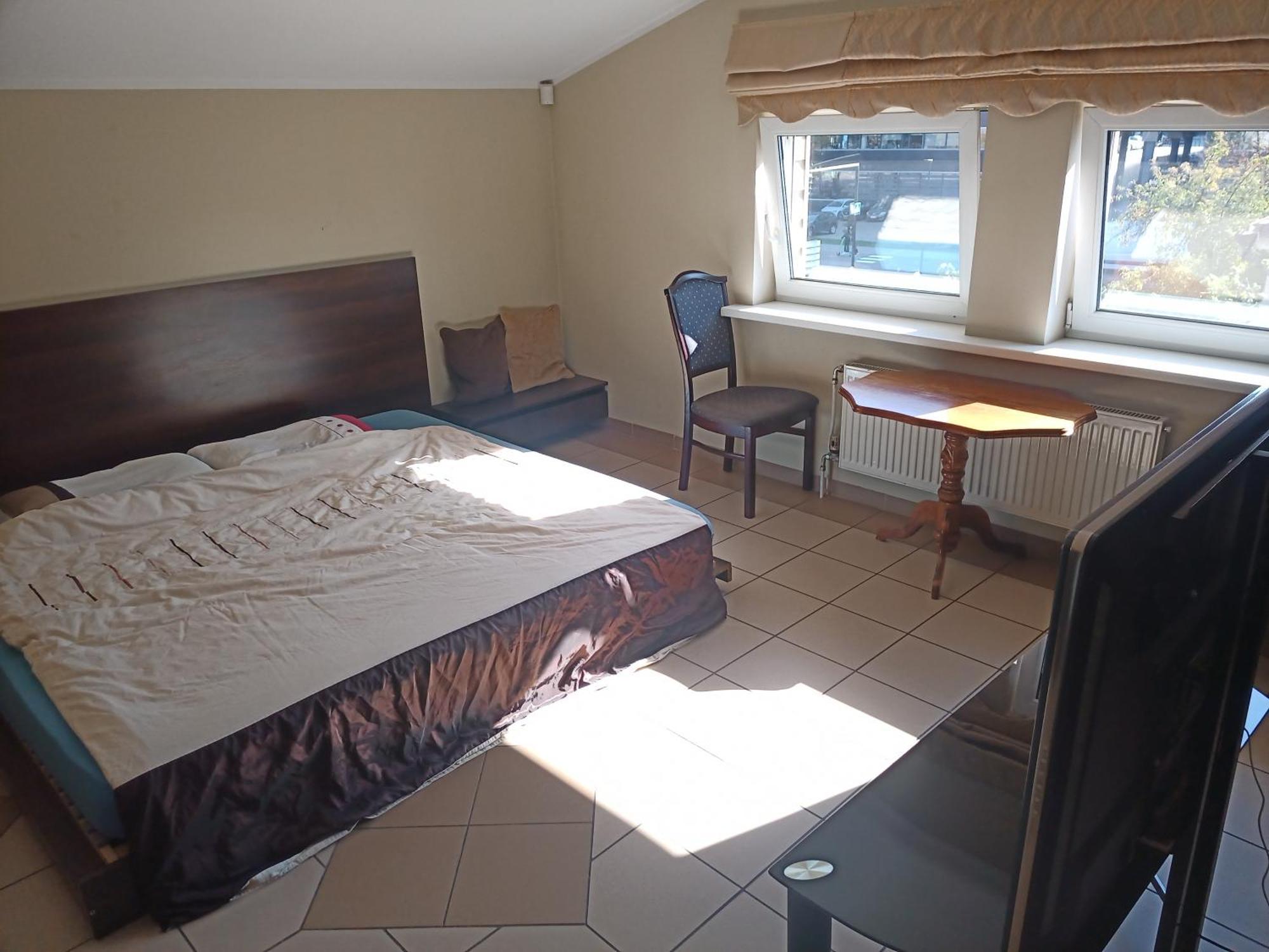 Appartamento Vilnius Cat Friendly Esterno foto